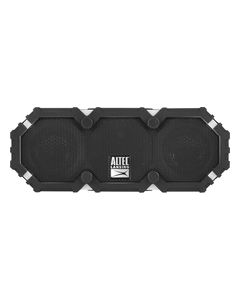 Altec Lansing - Mini Life Jacket Bluetooth Speaker - Cool Gray