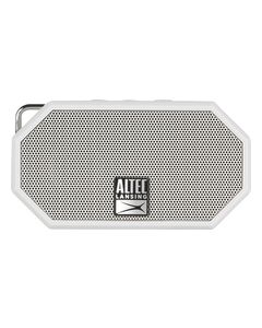 Altec Lansing - Mini H2O Bluetooth Speaker - Cool Gray