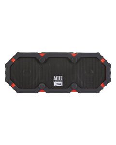 Altec Lansing - Mini Life Jacket Bluetooth Speaker - Red