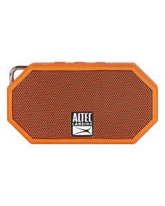 Altec Lansing - Mini H2O Bluetooth Speaker - Orange