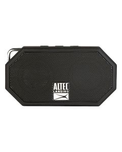 Altec Lansing - Mini H2O Bluetooth Speaker - Black