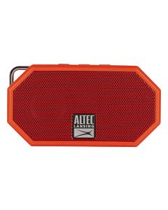 Altec Lansing - Mini H2O Bluetooth Speaker - Red