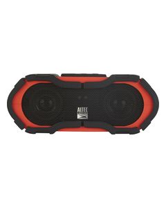 Altec Lansing - Boom Jacket Bluetooth Speaker - Red