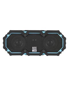 Altec Lansing - Mini Life Jacket Bluetooth Speaker - Blue