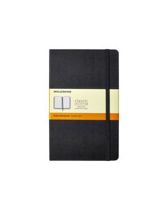 Moleskine - Ruled Notebooks - Black