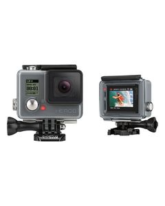 GoPro - HERO+ LCD HD Waterproof Action Camera