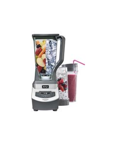 Ninja - Professional 3-Speed Blender - Gray