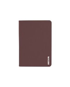 Incase - Book Jacket Slim Case for Apple® iPad® mini, iPad mini 2 and iPad mini 3 - Wine