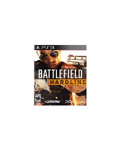 Battlefield Hardline - PlayStation 3