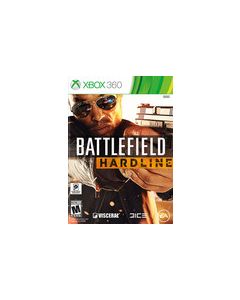 Battlefield Hardline - Xbox 360