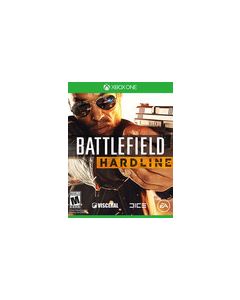 Battlefield Hardline - Xbox One