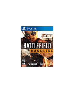 Battlefield Hardline - PlayStation 4