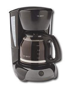 Mr. Coffee - 12-Cup Coffeemaker