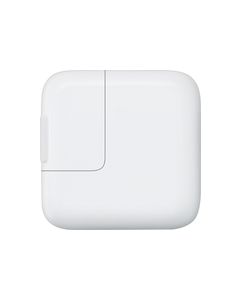 Apple - 12W USB Power Adapter - White