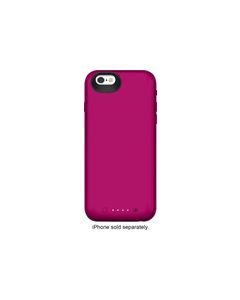 mophie - juice pack air External Battery Case for Apple® iPhone® 6 and 6s - Pink