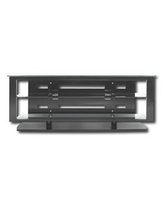 BDI - ICON TV Stand for Most Flat-Panel TVs Up to 65" - Black