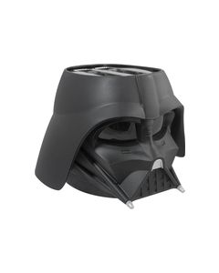 Pangea Brands - Darth Vader 2-Slot Toaster - Black