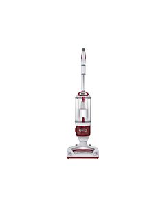 Shark - Rotator Professional Lift-Away HEPA Bagless 3-in-1 Upright Vacuum - Red