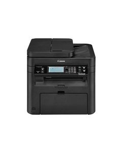 Canon - imageCLASS IC MF229DW Wireless Black-and-White All-In-One Printer - Black