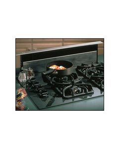 Broan - Eclipse 36" Telescopic Downdraft System - Stainless Steel