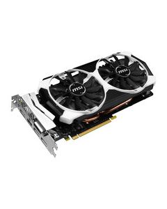 MSI - NVIDIA GeForce GTX 960 2GB GDDR5 PCI Express 3.0 Graphics Card - Black