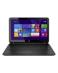 HP - Geek Squad Certified Refurbished 15.6" Touch-Screen Laptop - Intel Core i3 - 6GB Memory - 750GB Hard Drive - Black