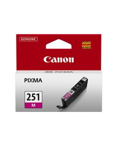 Canon - 251 Ink Cartridge - Magenta