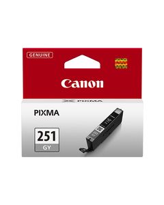 Canon - 251 Ink Cartridge - Gray