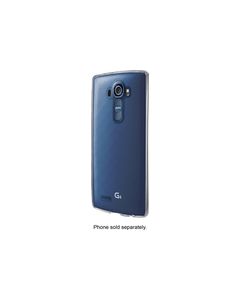 Insignia™ - Case for LG G4 cell phones - Clear