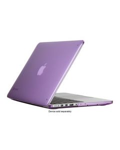 Speck - SmartShell Case for 13" Apple® MacBook® Pro with Retina display - Haze Purple