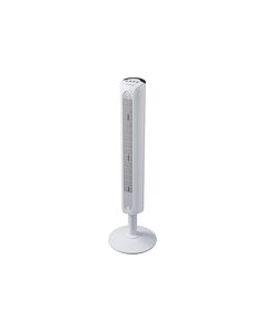 Honeywell - Comfort Control Tower Fan - White