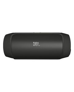 JBL - Charge 2 Portable Bluetooth Speaker - Black