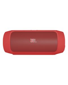 JBL - Charge 2 Portable Bluetooth Speaker - Red