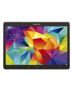 Samsung - Galaxy Tab S - 10.5" - 32GB - Titanium Bronze