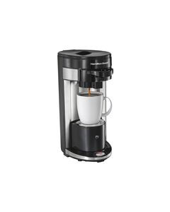 Hamilton Beach - FlexBrew Single-Serve Coffeemaker - Black