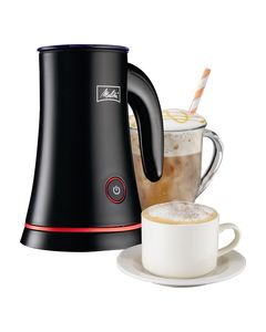 Melitta - Milk Frother - Black