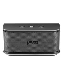 Jam - Alloy Bluetooth Wireless Speaker - Black