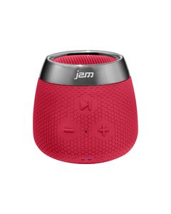 Jam - Replay Bluetooth Wireless Speaker - Red