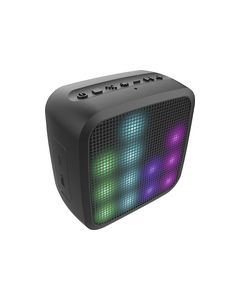 Jam - Trance Mini LED Wireless Bluetooth Speaker - Black