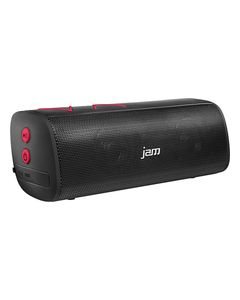 Jam - Thrill Bluetooth Wireless Speaker - Black/Red