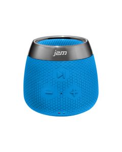 Jam - Replay Bluetooth Wireless Speaker - Blue