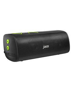 Jam - Thrill Bluetooth Wireless Speaker - Black/Green