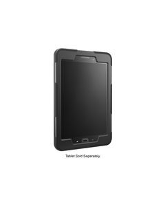 Griffin Technology - Survivor Slim Case for Samsung Galaxy Tab A 9.7 - Black