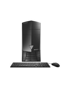 Lenovo - Erazer X315 Desktop - AMD FX-Series - 8GB Memory - 1TB Hard Drive + 128GB Solid State Drive - Black