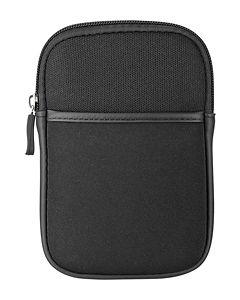 Insignia™ - Case for Most Portable Hard Drives - Black