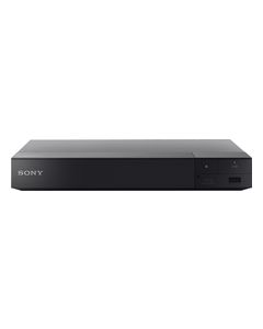 Sony - BDPS6500 - Streaming 4K Upscaling 3D Wi-Fi Built-In Blu-ray Player - Black