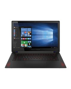 HP - OMEN 15.6" Touch-Screen Laptop - Intel Core i7 - 8GB Memory - 256GB Solid State Drive - Black