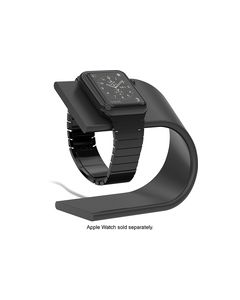 Nomad - Charging Stand for Apple Watch™ - Space Gray