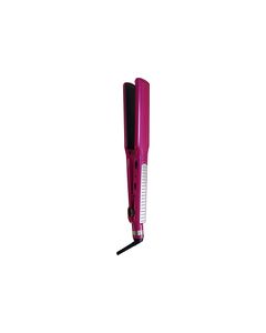 Conair - Infiniti Pro 1-1/4" Hair Styling Flat Iron - Hot Pink