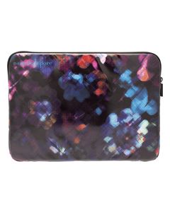 Nanette Lepore - Blurry Brights Laptop Sleeve - Black